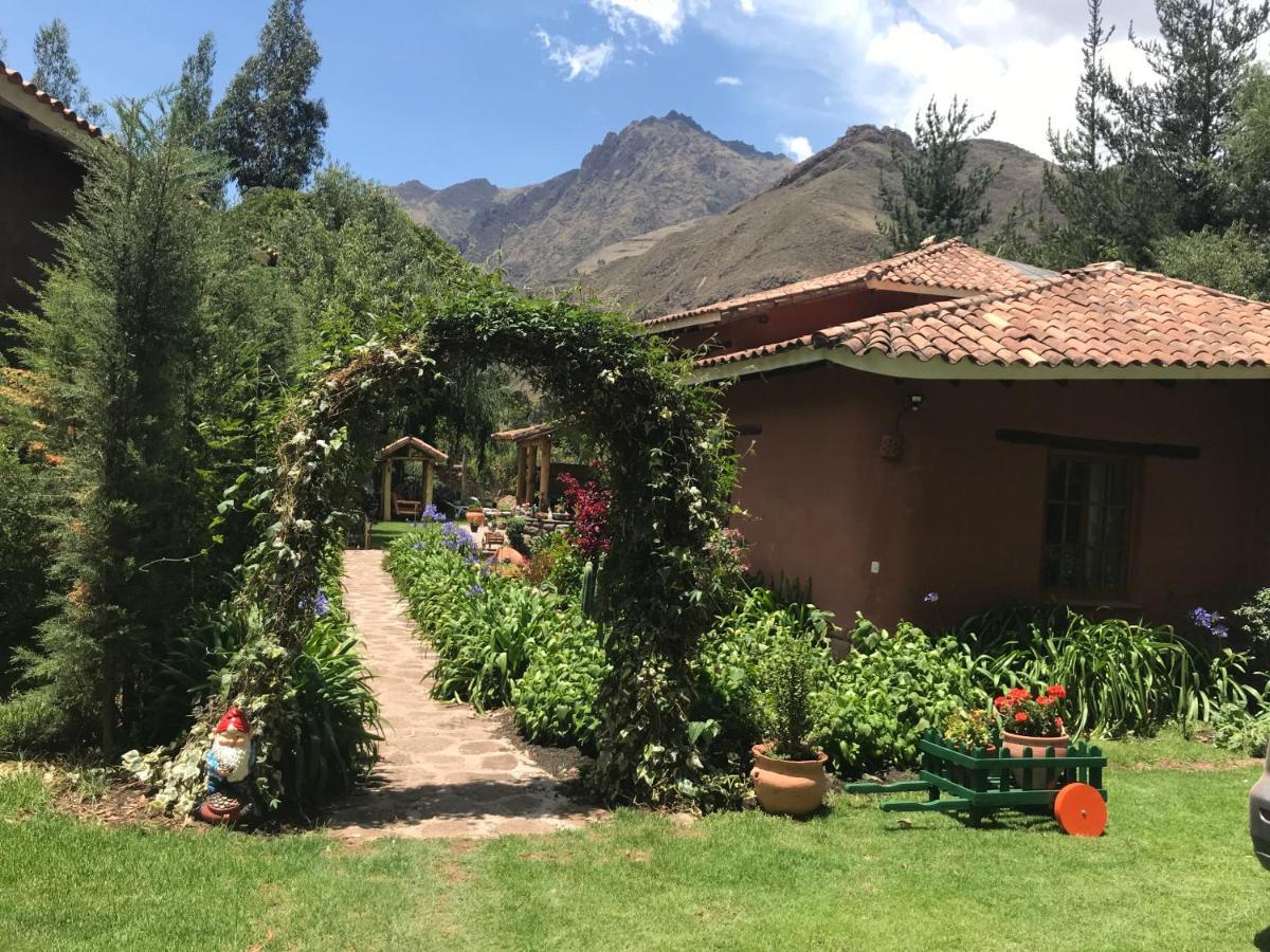 Hotel Karina Wasi Pisac Exterior foto