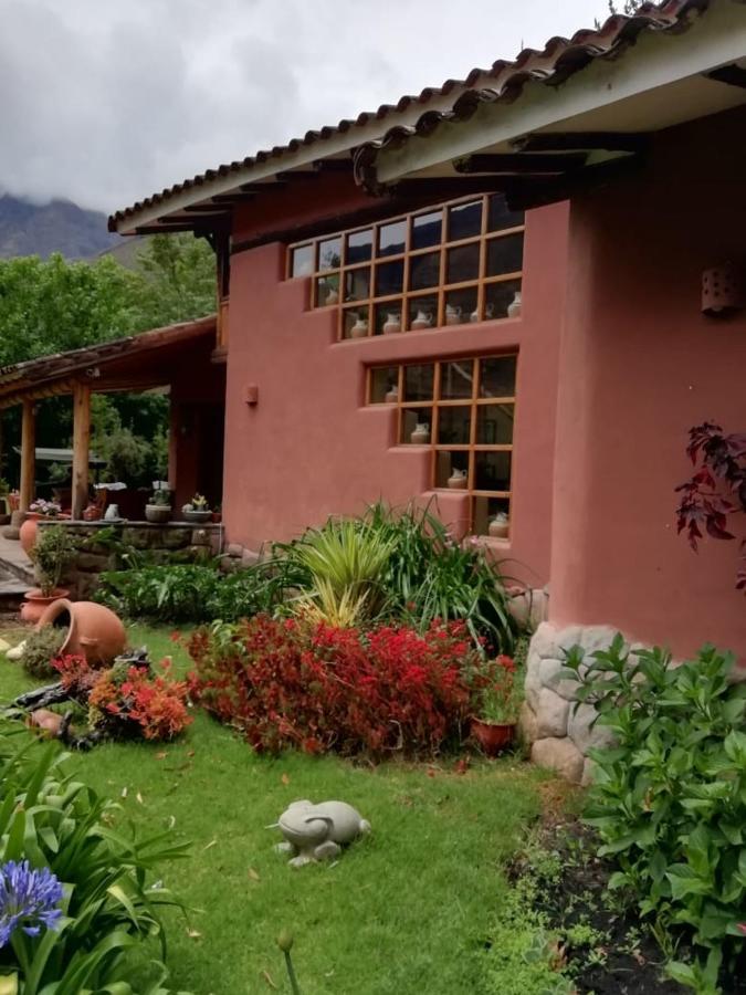 Hotel Karina Wasi Pisac Exterior foto