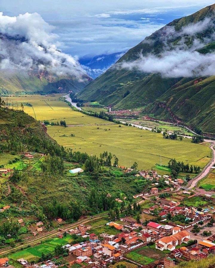 Hotel Karina Wasi Pisac Exterior foto