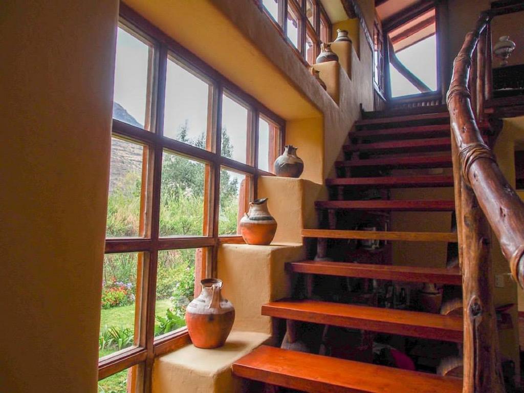 Hotel Karina Wasi Pisac Exterior foto